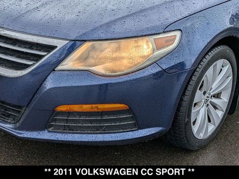 Used 2011 Volkswagen CC Sport FWD image 14