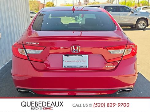 Used 2018 Honda Accord Sport image 6