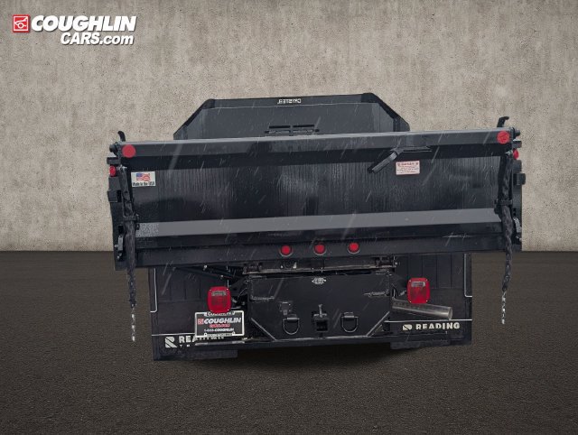 New 2026 Ford F350 XL w/ XL Chrome Package AWD/4WD image 7