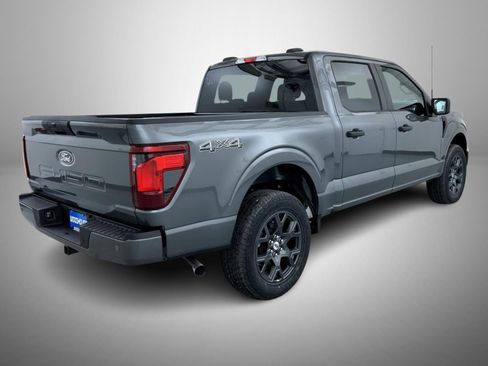 New 2026 Ford F150 STX w/ Equipment Group 200A AWD/4WD image 5