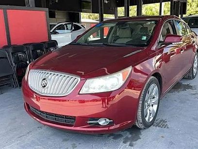 Used 2011 Buick LaCrosse CXS