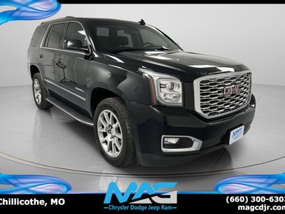 Used 2020 GMC Yukon Denali w/ Open Road Package