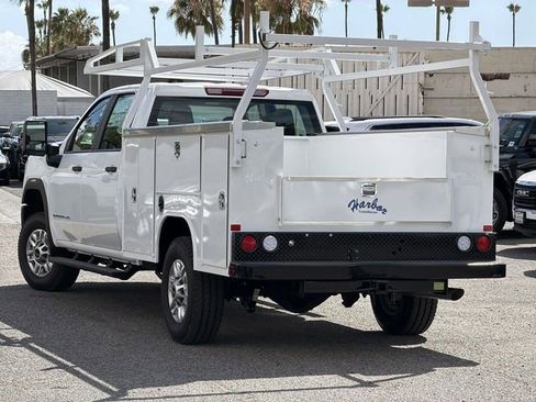 New 2026 GMC Sierra 2500 Pro RWD image 5