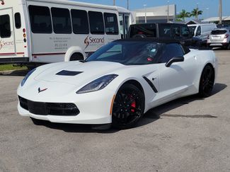 Used 2017 Chevrolet Corvette Stingray Convertible RWD 360° Tour