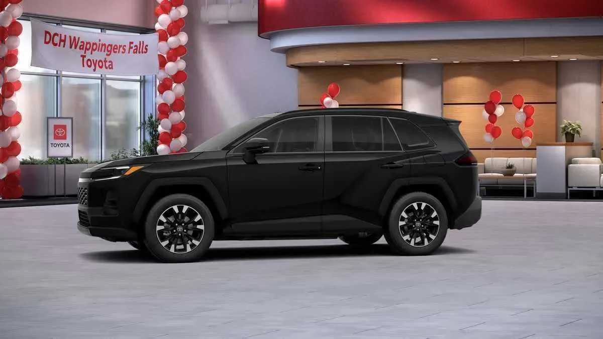 New 2026 Toyota RAV4 Limited AWD/4WD image 27