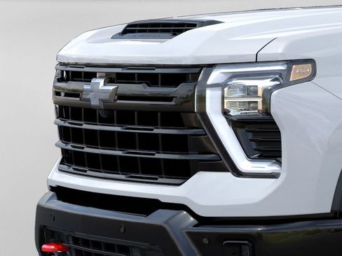 New 2026 Chevrolet Silverado 2500 LTZ w/ LTZ Plus Package AWD/4WD image 15
