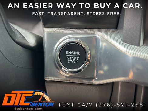 Used 2025 Ford F150 Lariat w/ Equipment Group 501A Mid AWD/4WD image 19