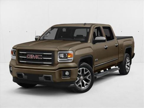Used 2014 GMC Sierra 1500 SLE w/ SLE Value Package RWD image 1
