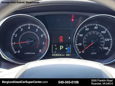 Used 2024 Mitsubishi Outlander Sport AWD image 20