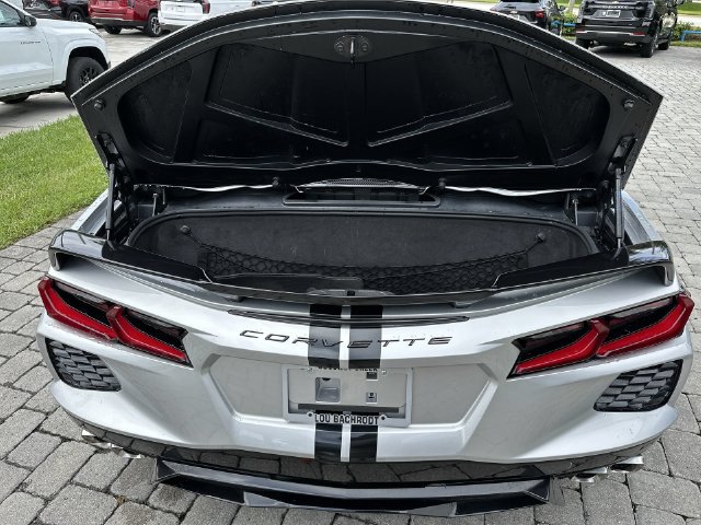 Used 2020 Chevrolet Corvette Stingray Preferred Conv w/ 2LT Preferred Equipment Group RWD image 27
