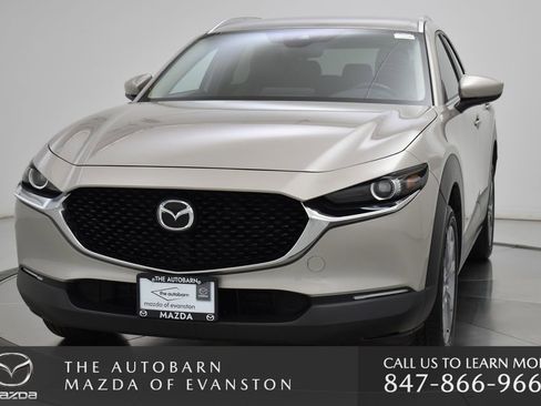 Certified 2023 MAZDA CX-30 AWD 2.5 S w/ Preferred Package image 15