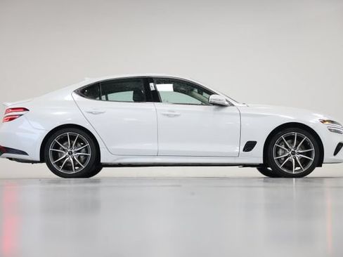 New 2026 Genesis G70 2.5T Prestige AWD/4WD image 16