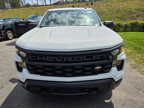 Used 2025 Chevrolet Silverado 1500 W/T w/ WT Value Package image 2