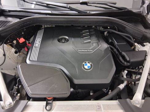 Used 2024 BMW X3 sDrive30i w/ M Sport Package RWD image 39