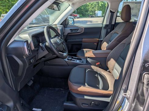 New 2026 Ford Bronco Sport Outer Banks w/ Outer Banks Tech Package+ AWD/4WD image 11