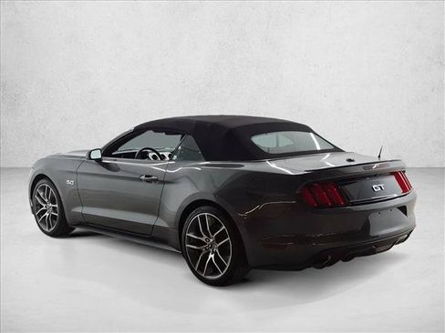 Used 2015 Ford Mustang GT Premium w/ Equipment Group 401A RWD image 8