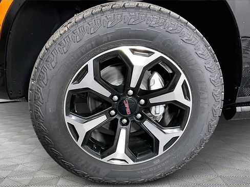 New 2026 GMC Yukon XL AT4 w/ AT4 Premium Plus Package image 13