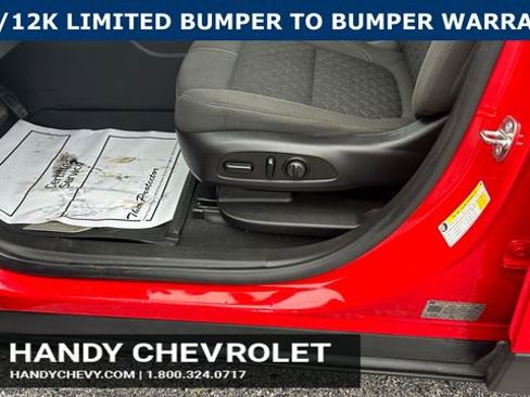 Certified 2019 Chevrolet Blazer LT AWD/4WD image 21