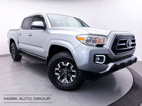 Used 2023 Toyota Tacoma SR w/ SR Convenience Package RWD image 1