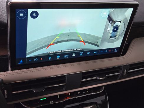 New 2026 Lincoln Corsair Reserve w/ Jet Appearance Package AWD/4WD image 14