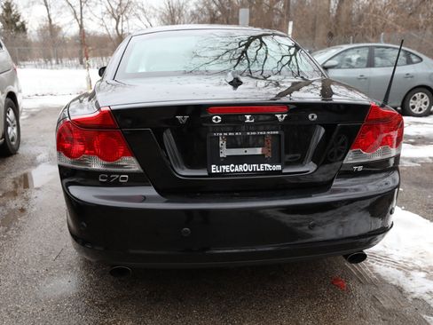 Used 2009 Volvo C70 T5 image 7