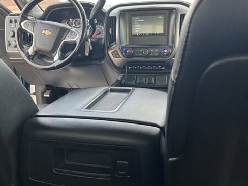 Used 2015 Chevrolet Silverado 2500 LTZ w/ Duramax Plus Package image 12