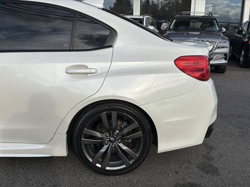 Used 2017 Subaru WRX Limited AWD/4WD image 3