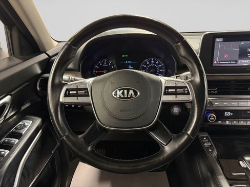 Used 2021 Kia Telluride EX w/ EX Premium Package AWD/4WD image 18