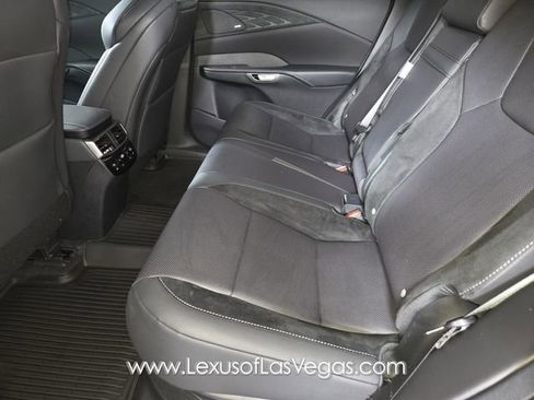 New 2026 Lexus RX 500h F Sport AWD/4WD image 12