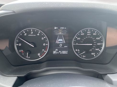 Certified 2024 Subaru Crosstrek 2.0i Premium AWD/4WD image 2