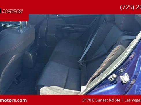 Used 2018 Subaru WRX AWD/4WD image 10