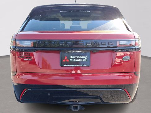 Used 2019 Land Rover Range Rover Velar R-Dynamic SE AWD/4WD image 5