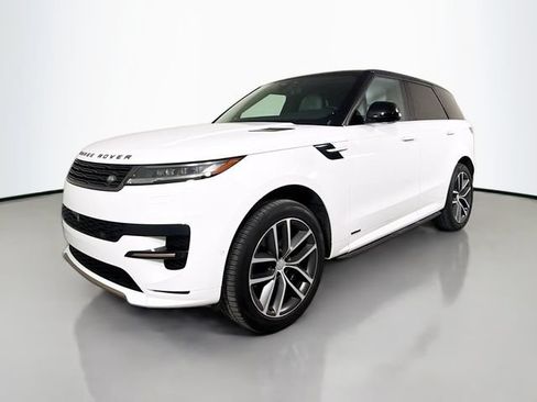 Certified 2024 Land Rover Range Rover Sport Autobiography AWD/4WD image 8