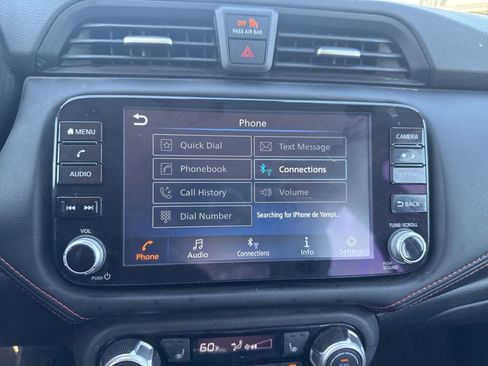 Certified 2024 Nissan Versa SR w/ Trunk Package image 21