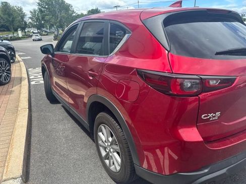 Used 2023 MAZDA CX-5 AWD 2.5 S w/ Select Package image 5