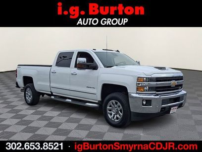 Used 2018 Chevrolet Silverado 2500 LTZ w/ Duramax Plus Package