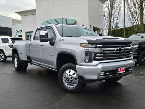 Used 2023 Chevrolet Silverado 3500 High Country image 33
