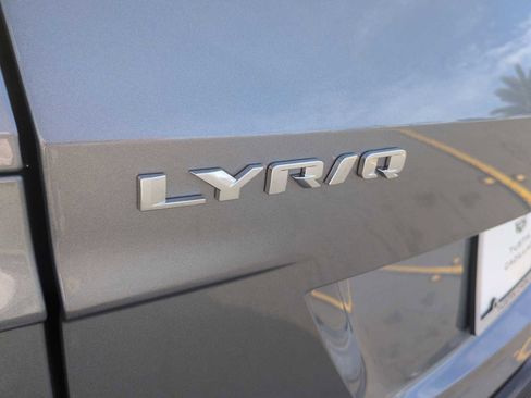 New 2025 Cadillac Lyriq Sport image 9