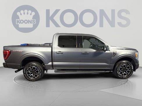 Used 2021 Ford F150 XLT w/ Equipment Group 302A High AWD/4WD image 8