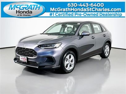 Certified 2023 Honda HR-V LX