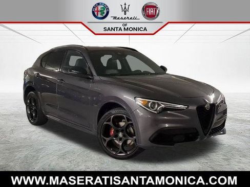 Certified 2023 Alfa Romeo Stelvio Veloce AWD/4WD image 1