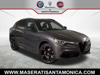 Certified 2023 Alfa Romeo Stelvio Veloce