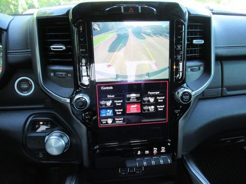 Used 2021 RAM 1500 Laramie w/ Sport Appearance Package RWD image 27