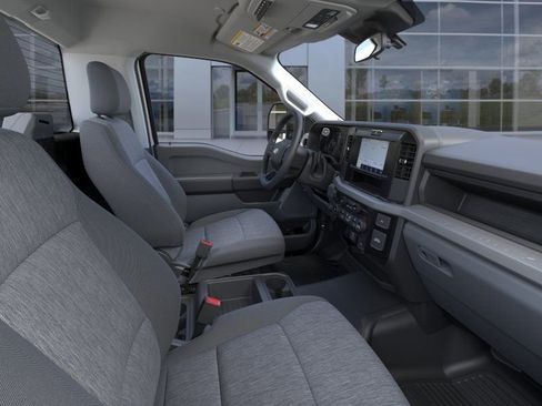 New 2026 Ford F550 4x4 Regular Cab Super Duty w/ XL Chrome Package image 40