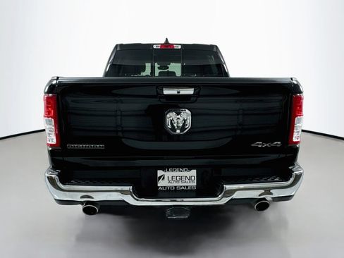 Used 2019 RAM 1500 Big Horn AWD/4WD image 5