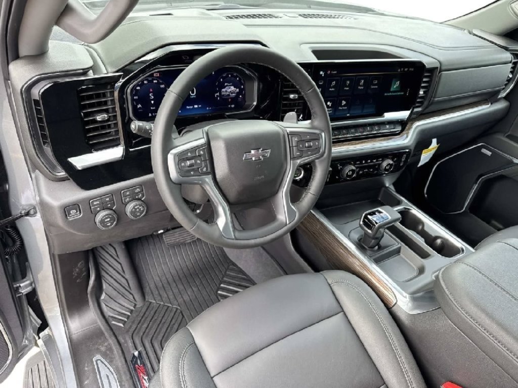 New 2026 Chevrolet Silverado 1500 RST w/ Z71 Off-Road Package AWD/4WD image 23