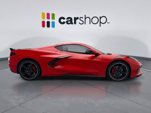 Used 2020 Chevrolet Corvette Stingray Preferred Cpe w/ 2LT Preferred Equipment Group RWD image 6