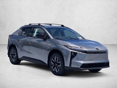 New 2026 Toyota bZ AWD/4WD image 7