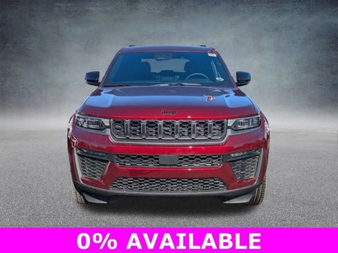 New 2026 Jeep Grand Cherokee Limited w/ Limited Altitude Package image 9