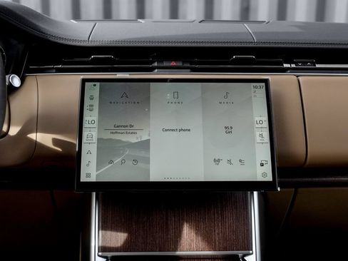 New 2026 Land Rover Range Rover Long Wheelbase SE AWD/4WD image 20